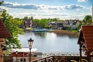 Apartamenty Kasztanowa - Mikołajki