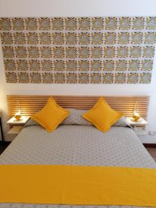 Deluxe Double Room room in B&B Villa Teresa