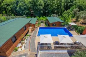 Huzur Bungalows - İnlice