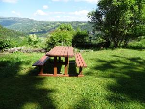 Maisons de vacances gite du cresponnet : photos des chambres