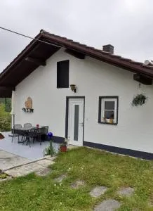 Ferienhaus Bayerwald - Ringelai