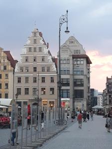 NeoApartments - Rynek Pod Gryfami