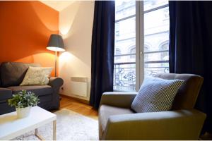 Appartements Short Stay Group Museum View Serviced Apartments : photos des chambres