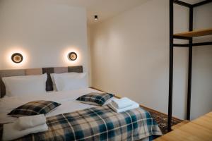 Standard Double Room room in Yaremche Club Hotel