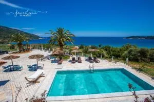 Kinira Beach Hotel - Agios Ioannis Kaspaka
