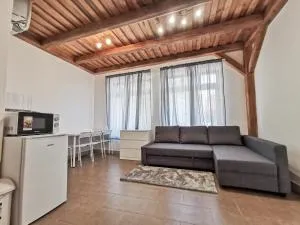 Greenfield Apartman - Kisoroszi