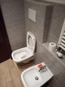 Apartamento con terraza