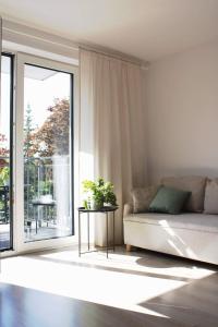 Przestronne apartamenty na Mazurach