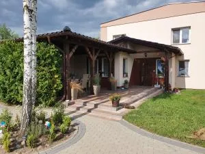 Dom wypoczynkowy Radomno - Wonna