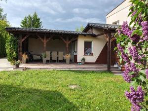 Dom wypoczynkowy Radomno