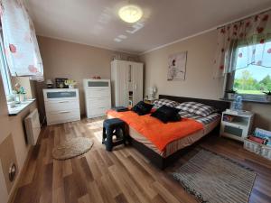 Dom wypoczynkowy Radomno