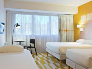Hotels ibis Styles Massy Opera : photos des chambres