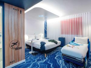 Hotels ibis Styles Paris Orly Airport : photos des chambres