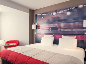 Hotels Mercure Paris Boulogne : photos des chambres