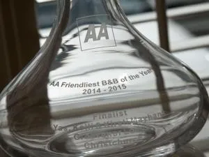 Grosvenor Lodge Guest House - Iford