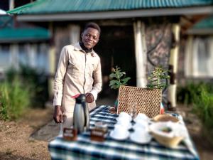 Africa Safari Serengeti Ikoma