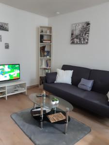 Appartements L'APPART-ROUTE DES THERMES : photos des chambres