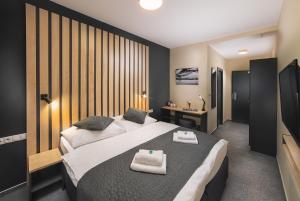 Double or Twin Room room in TIMEOUT City Hotel