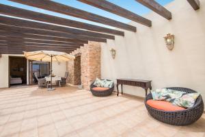 Casa Rural La Morisca