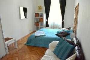 Wellness apartments Karlín