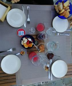 Agriturismo Marcofrate, a Retreat in the Nature