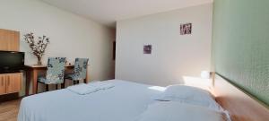 Appart'hotels Vacanceole - Residence Les Balcons d'Aix : photos des chambres