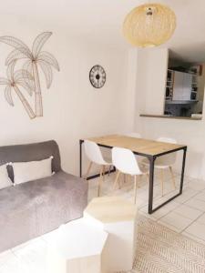 Appartements Port-Guillaume, residence de vacances avec mer & piscine : photos des chambres