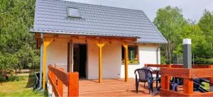 Leśniczówka - Gostomko