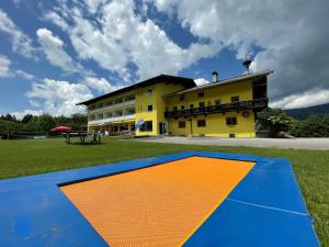 Sportgästehaus Unterberg