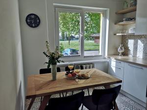 Homely apartment in Kėdainiai