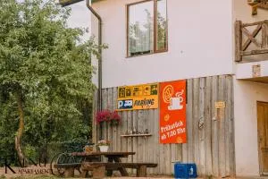 Kalna apartamenti - Areņdole