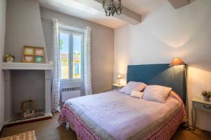 Appartements Maison Ventoux 1 Luxe Calme Central Linge fourni : photos des chambres