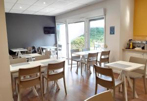 Appart'hotels Zenitude Hotel-Residences Le Mans Novaxis : photos des chambres