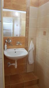 Apartmány 105
