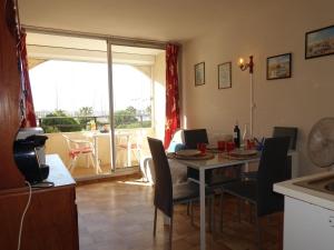 Appartements Apartment Gruissan Port by Interhome : photos des chambres