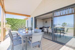 Chalets Location moderne a Bretignolles sur Mer : photos des chambres