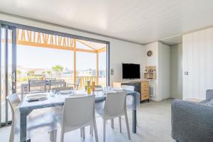 Chalets Location moderne a Bretignolles sur Mer : photos des chambres