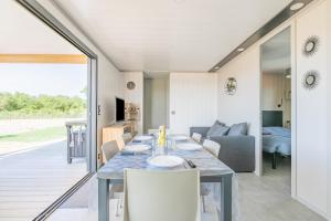 Chalets Location moderne a Bretignolles sur Mer : photos des chambres