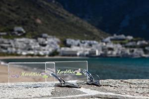 Xerolithia Sifnos Greece