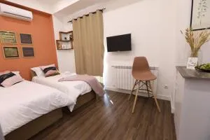 hotelise I Lily Studio - Sari Tʼag