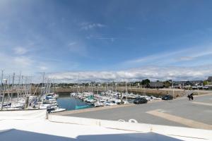 Appartements Joli studio sur le Port du Crouesty : photos des chambres