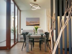 Studio Apartment room in Ponticello Apartments