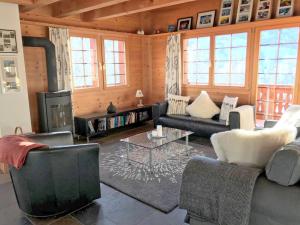 Apartment Chalet Eiger-2 by Interhome