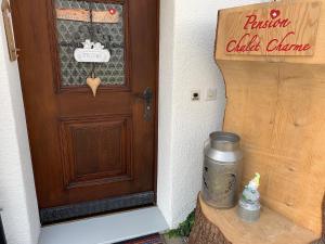 Pension Chalet Charme