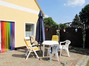 Holiday Home Zum Blauen Pfau - BHZ105