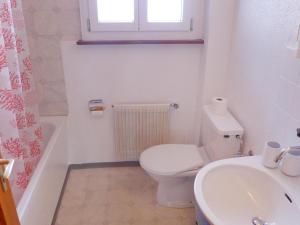 Apartment Chalet Bärgsunna-4 by Interhome