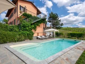 Locazione Turistica Cascina Galarin - CTZ150