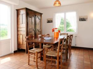 Maisons de vacances Holiday Home Les Genets by Interhome : photos des chambres