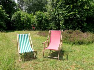 Holiday Home Les Genêts by Interhome