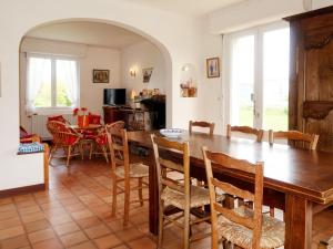 Maisons de vacances Holiday Home Les Genets by Interhome : photos des chambres